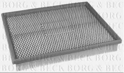 BORG & BECK bfa2315 -  Воздушный фильтр